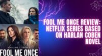 Fool Me Once Review: Netflix Series Based on Harlan Coben Novel