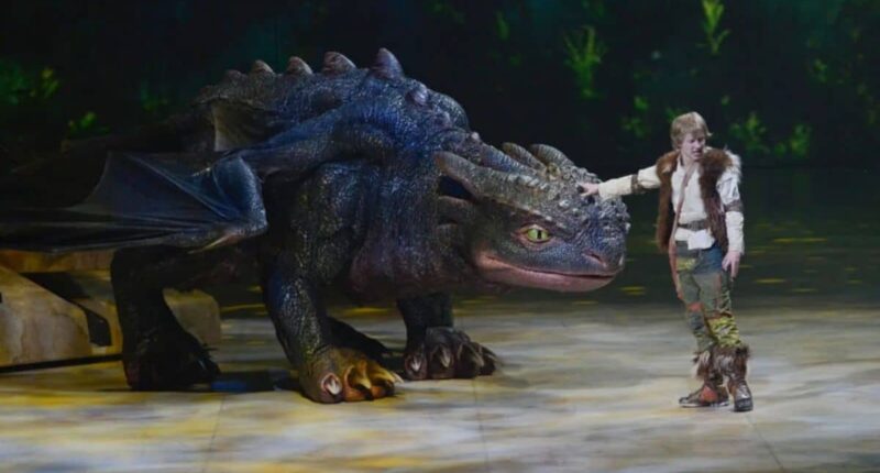 How To Train Your Dragon: Upcoming Live-Action Movie Updates