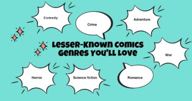 Lesser-Known Comics Genres You'll Love