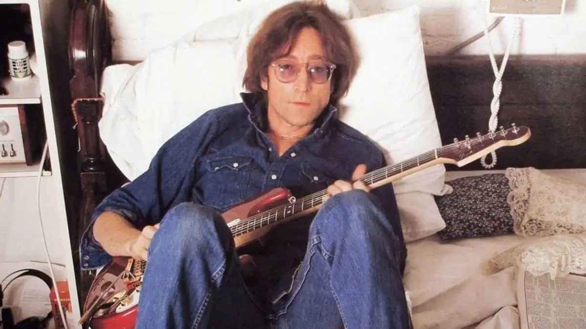 1984 - Lennon's Posthumous Single