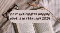 Most Anticipated Horror Novels in February 2024