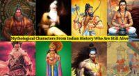 Mythological Characters From Indian History Who Are Still Alive