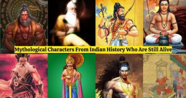 Mythological Characters From Indian History Who Are Still Alive