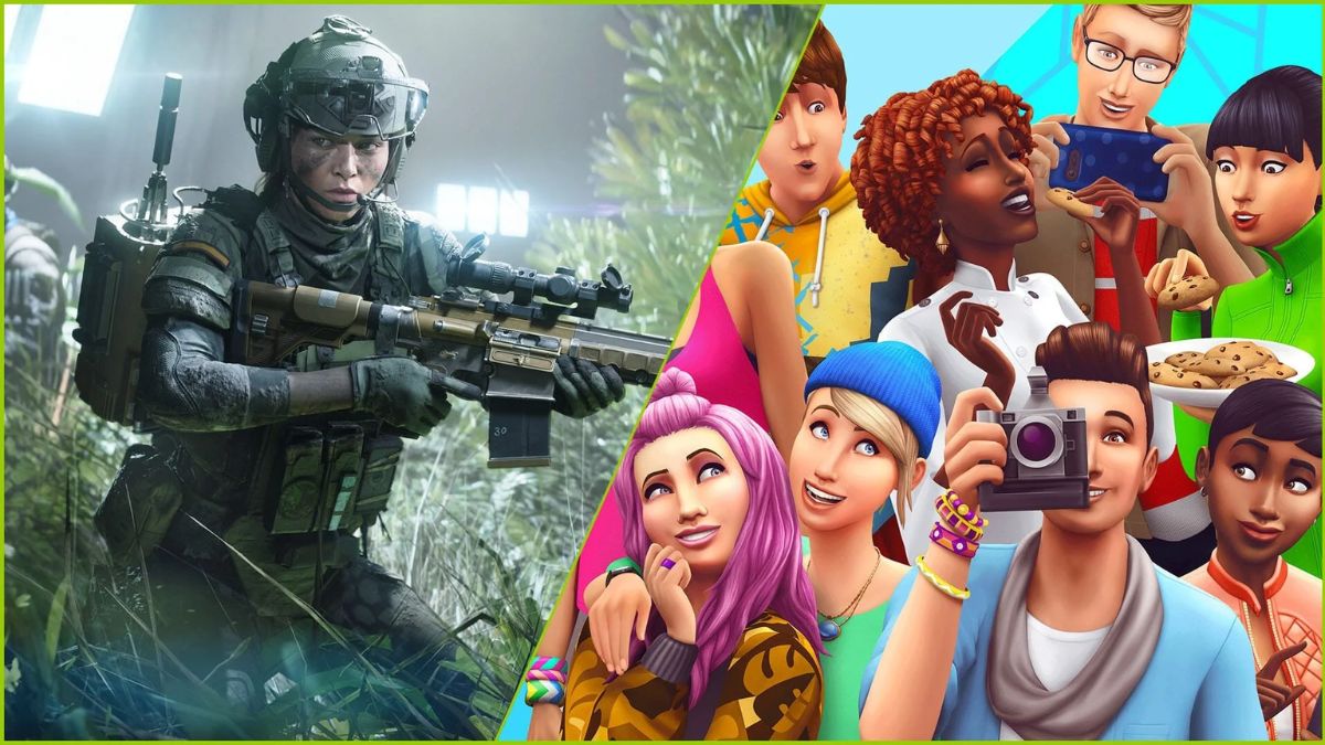 Los próximos títulos de Battlefield y Los Sims se retrasarán hasta 2025 o más tarde
