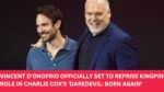 Vincent D'Onofrio Officially Set to Reprise Kingpin Role in Charlie Cox's 'Daredevil: Born Again'