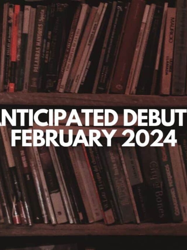 10 Most Anticipated Debut Books in February 2024 GoBookMart