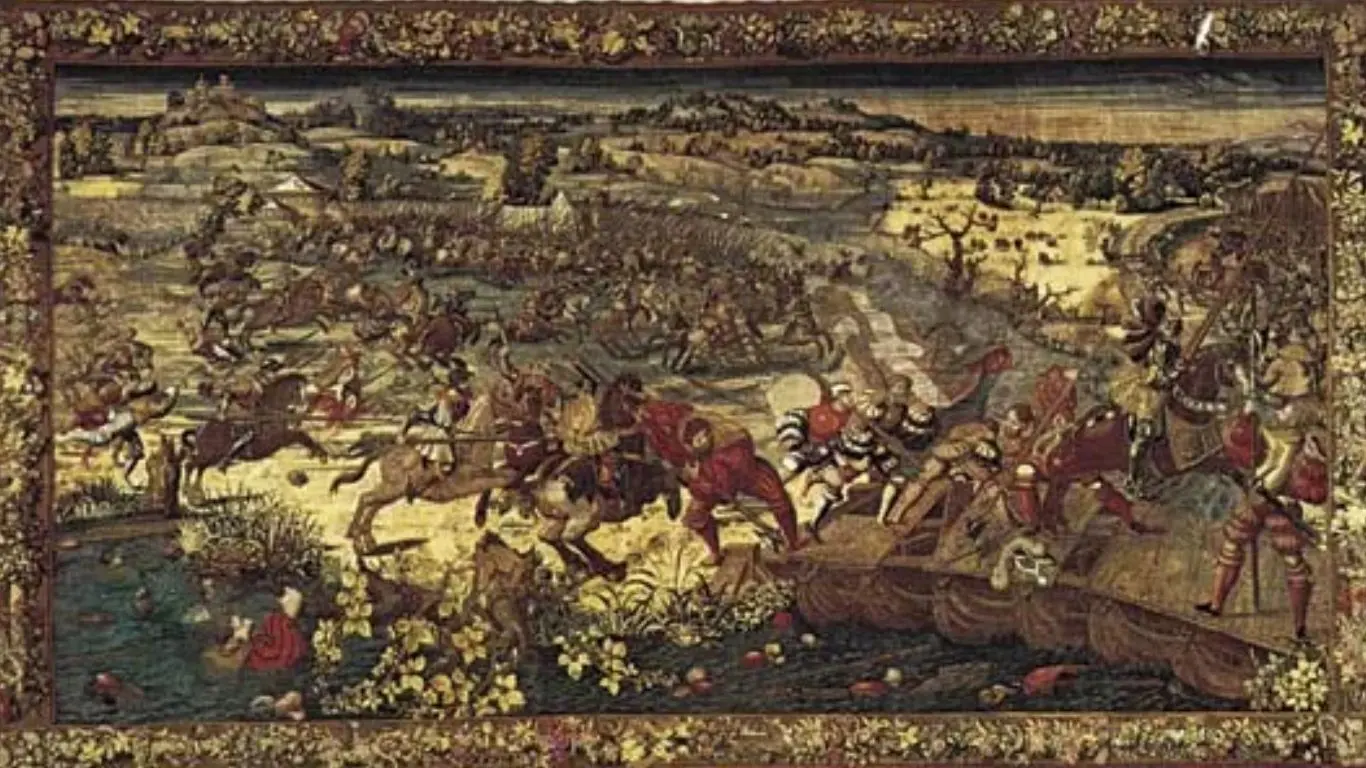 Major Historical Events on February 24- Today in History - Battle of Pavia (1525)