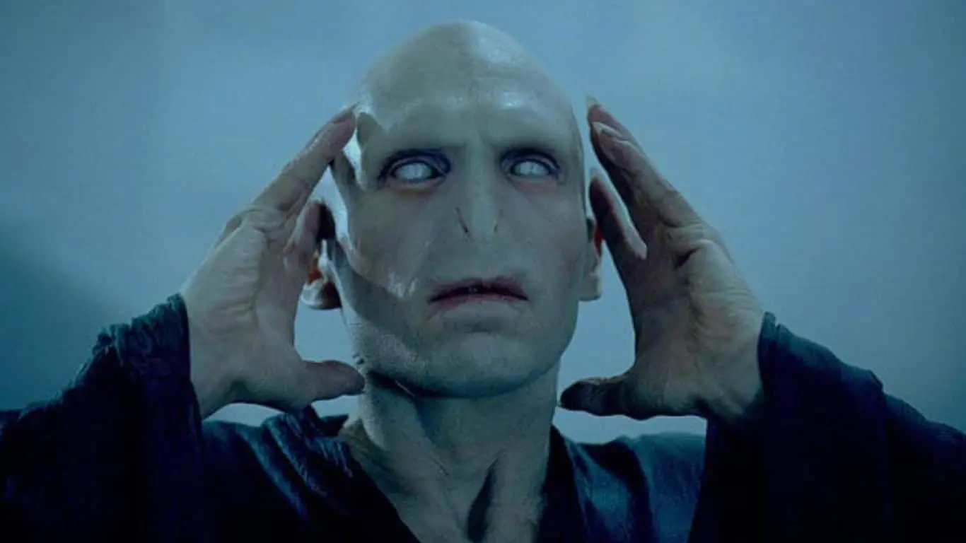 Voldemort (J.K. Rowling - "Harry Potter" Series)