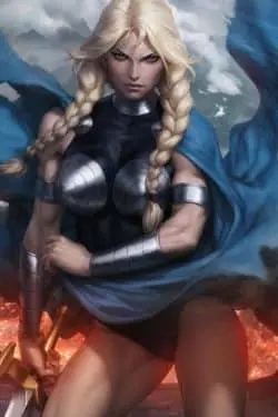 10 Marvel Superheroes Worthy of Their Own Comic Series in 2024 - Valkyrie