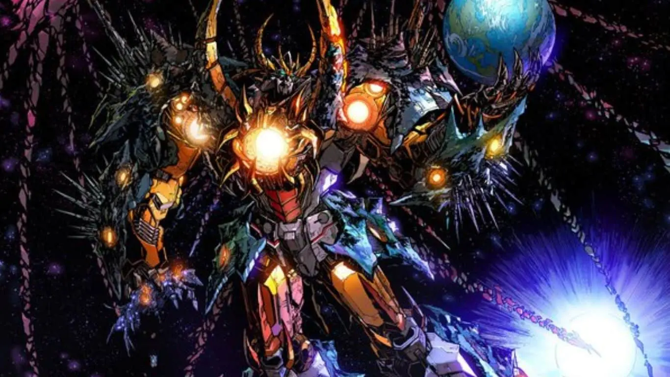 10 Biggest Dangers in Transformers Universe - Unicron