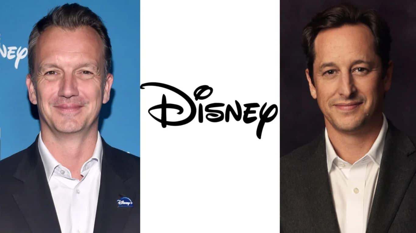 Disney's President Unexpectedly Leaves the Company, Resulting in Significant Organizational Changes