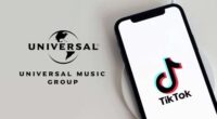 Universal Music to remove its songs from TikTok platform