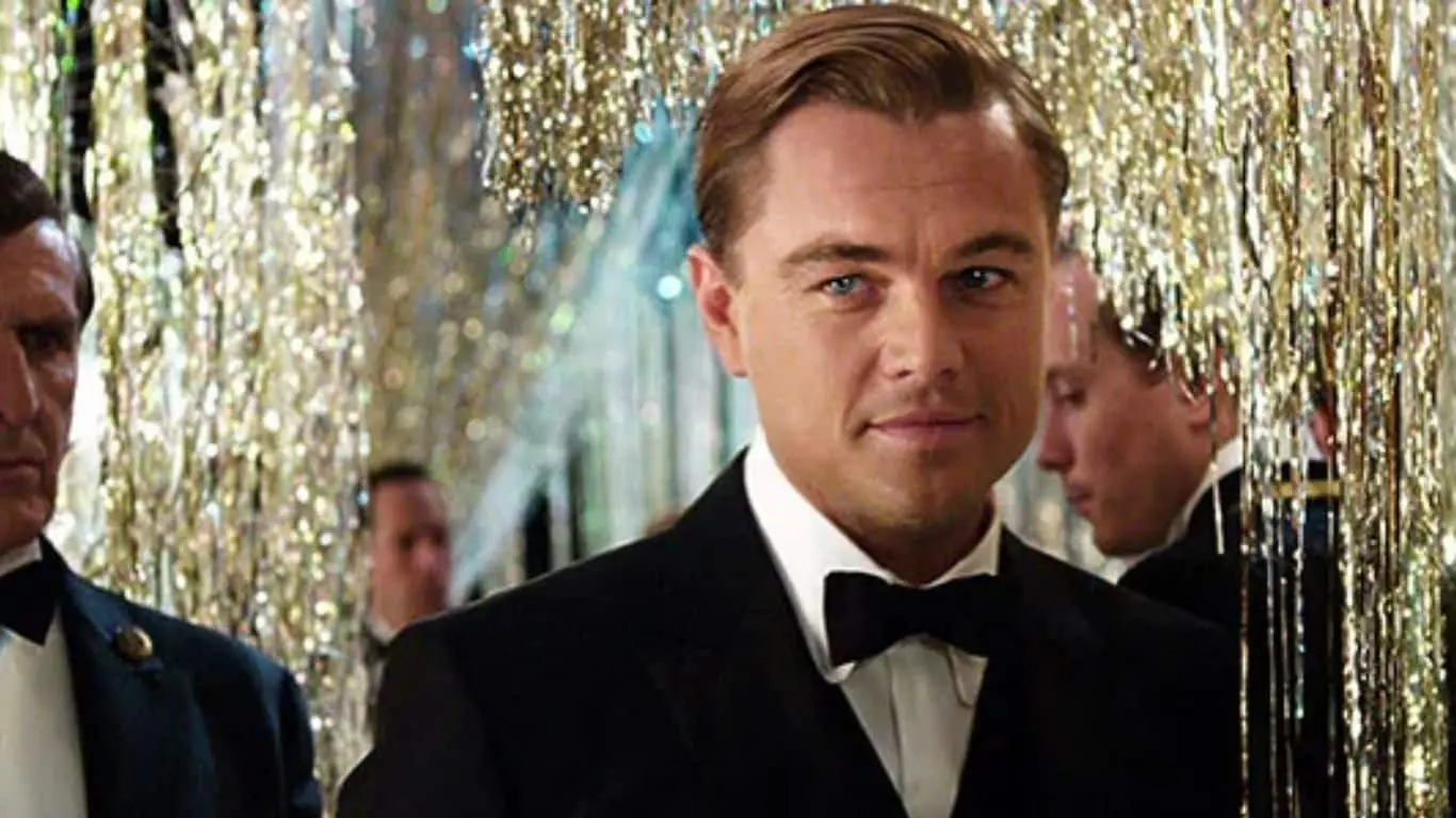 Jay Gatsby from "The Great Gatsby" by F. Scott Fitzgerald