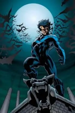 Richest Characters in DC Universe - Nightwing