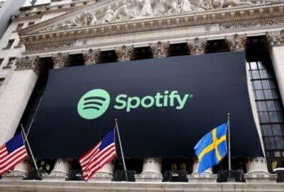 Spotify signs a fresh deal worth $250 million with Joe Rogan