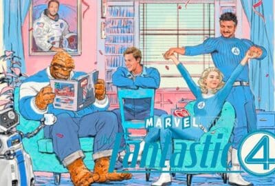 Cast for Marvel Studios 'The Fantastic Four' Revealed