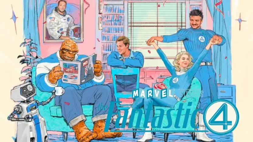 Cast for Marvel Studios 'The Fantastic Four' Revealed