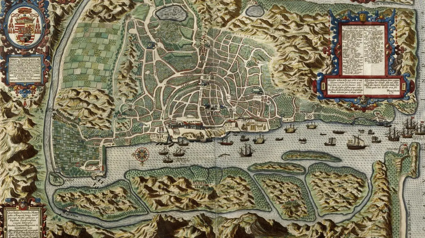 Major Historical Events on February 17- Today in History - 1510: Conquest of Goa by Afonso de Albuquerque