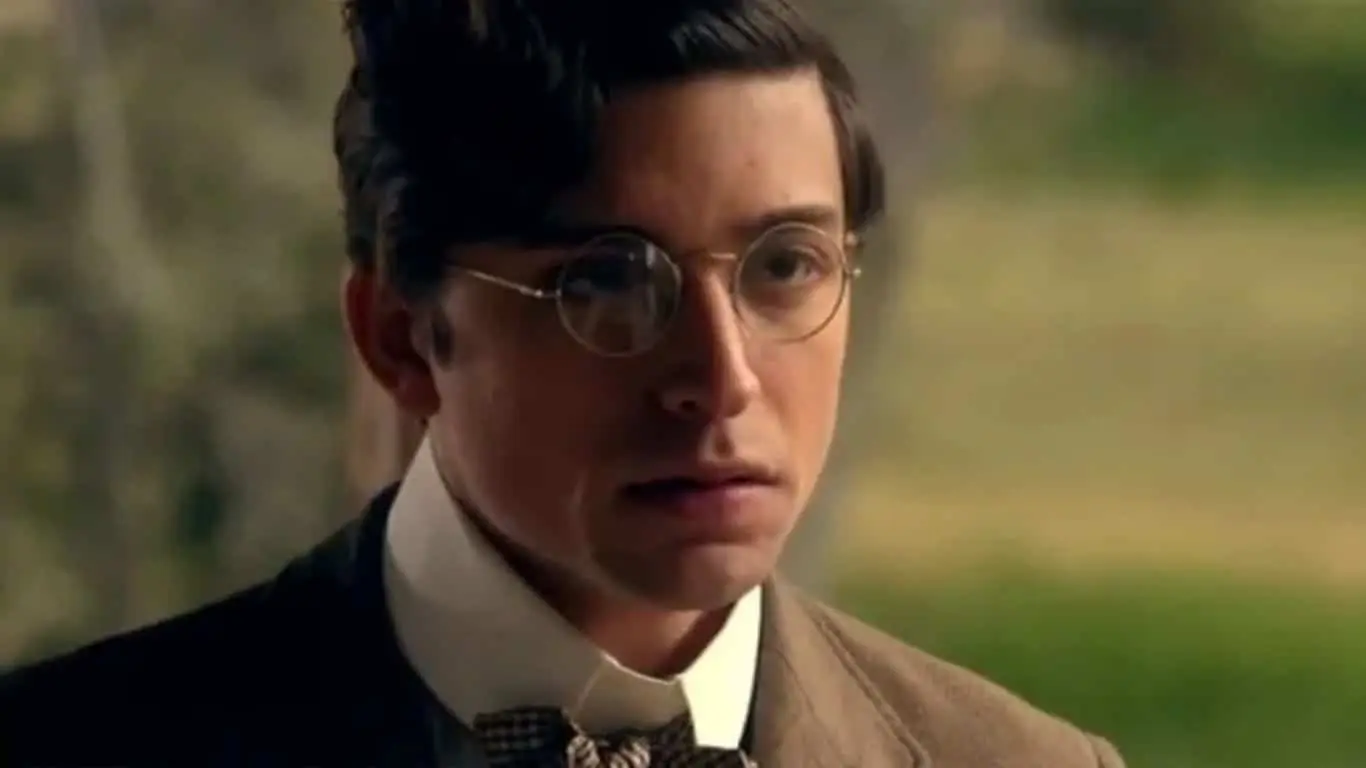 10 Memorable characters from Books Whose Names Begin with ‘Q’ - Quentin Compson ("The Sound and the Fury" by William Faulkner)