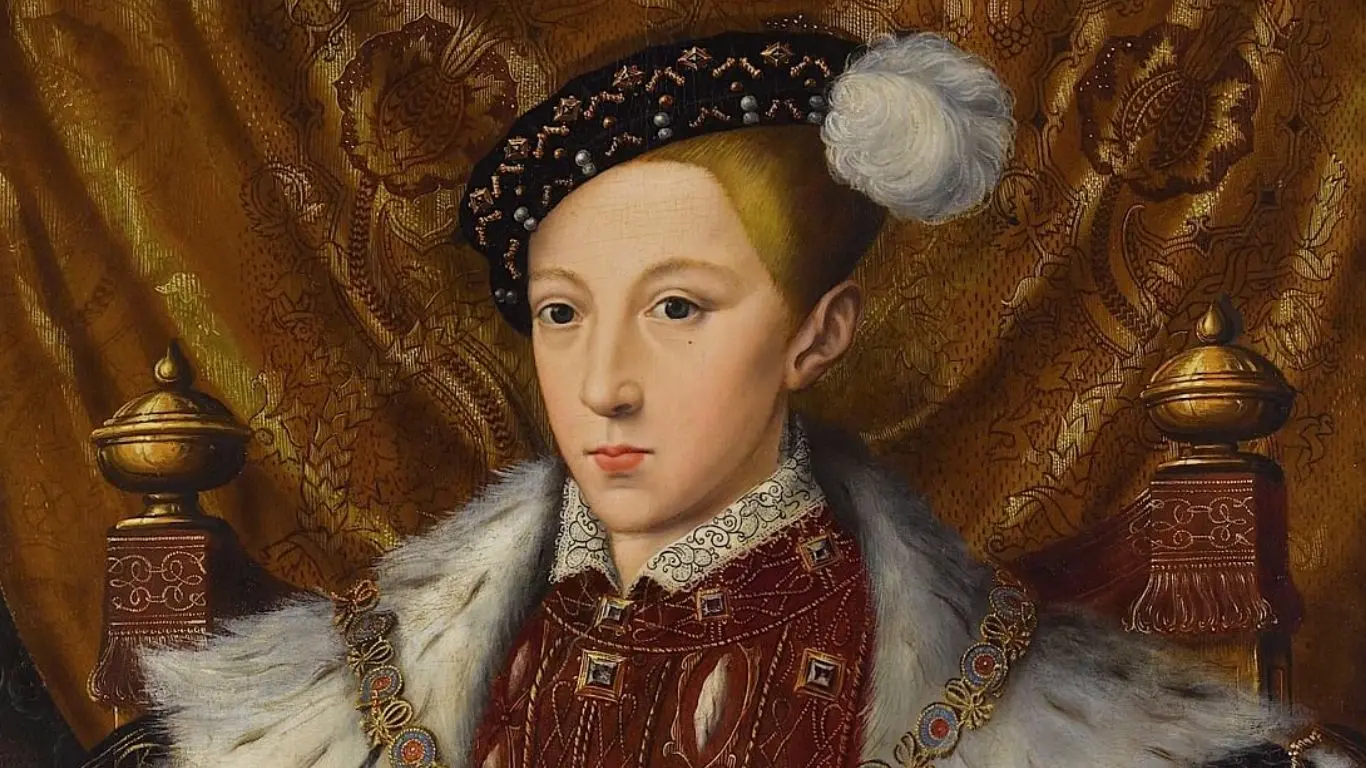 Major Historical Events on February 20- Today in History - Edward VI Crowned King of England (1547)