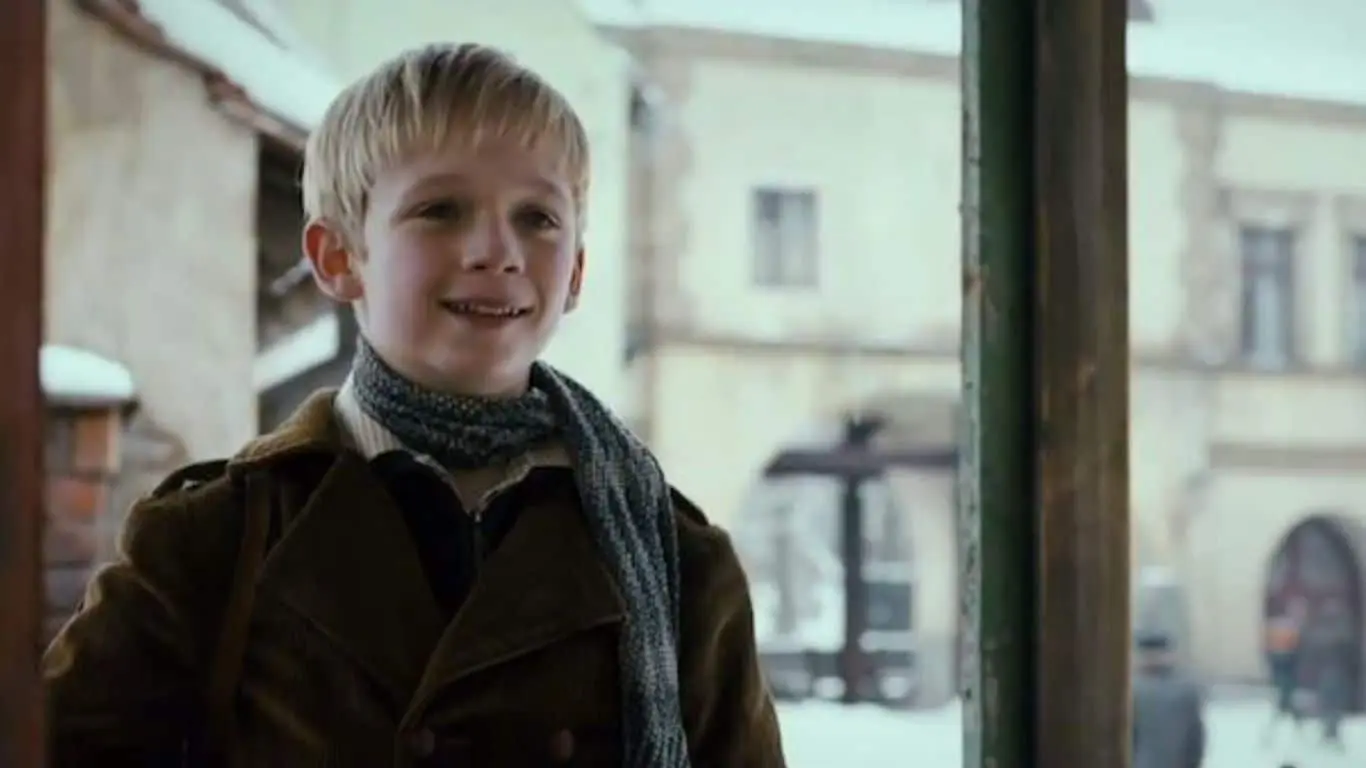 10 Memorable characters from Books Whose Names Begin with ‘R’ - Rudy Steiner ("The Book Thief" by Markus Zusak)
