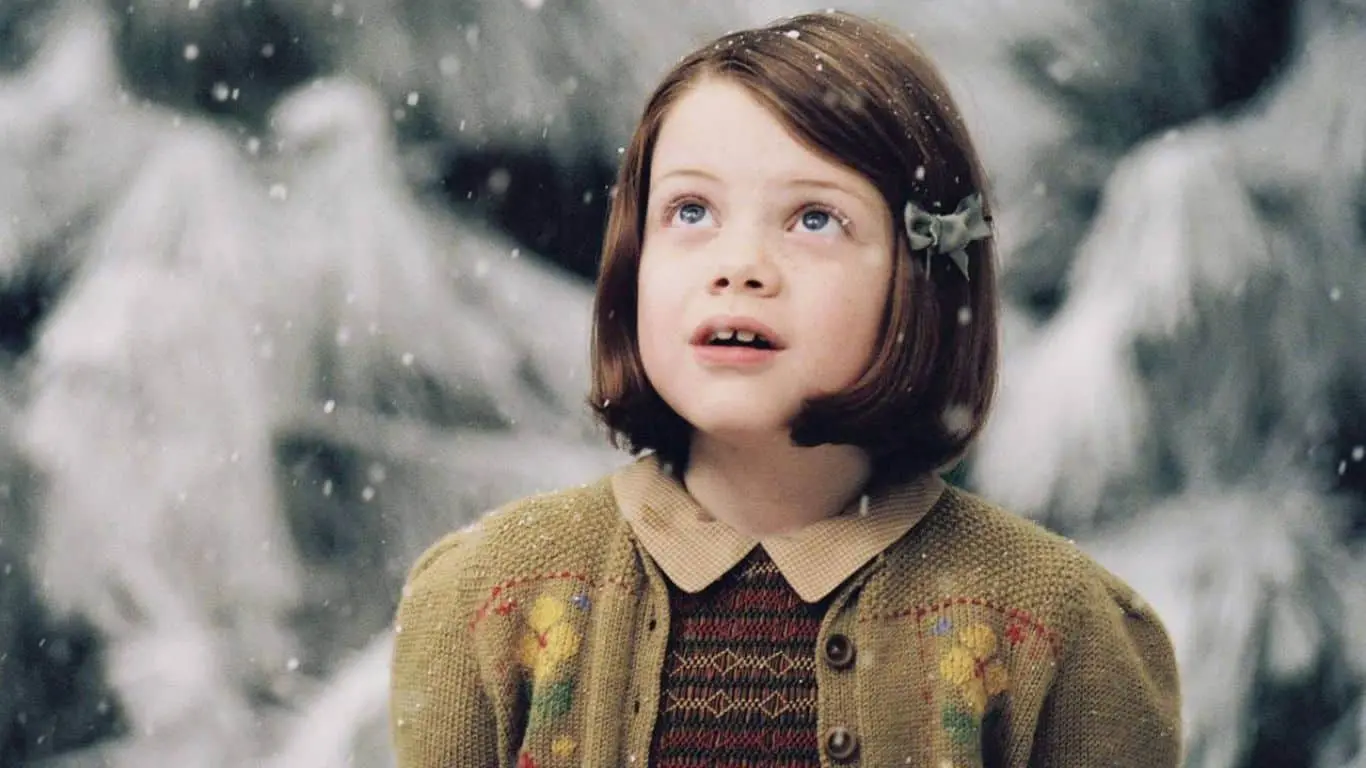 10 Memorable characters from Books Whose Names Begin with ‘L’ - Lucy Pevensie from "The Chronicles of Narnia"