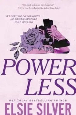 Powerless (Chestnut Springs, #3) by Elsie Silver 