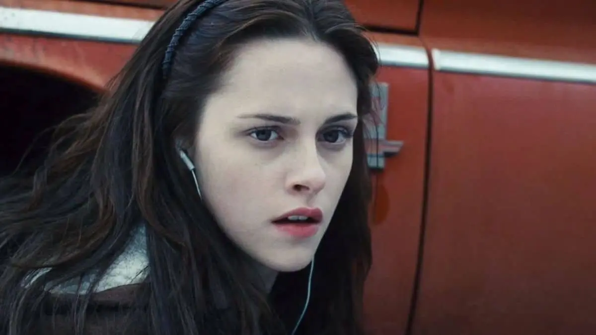 Bella Swan from the "Twilight" series by Stephenie Meyer