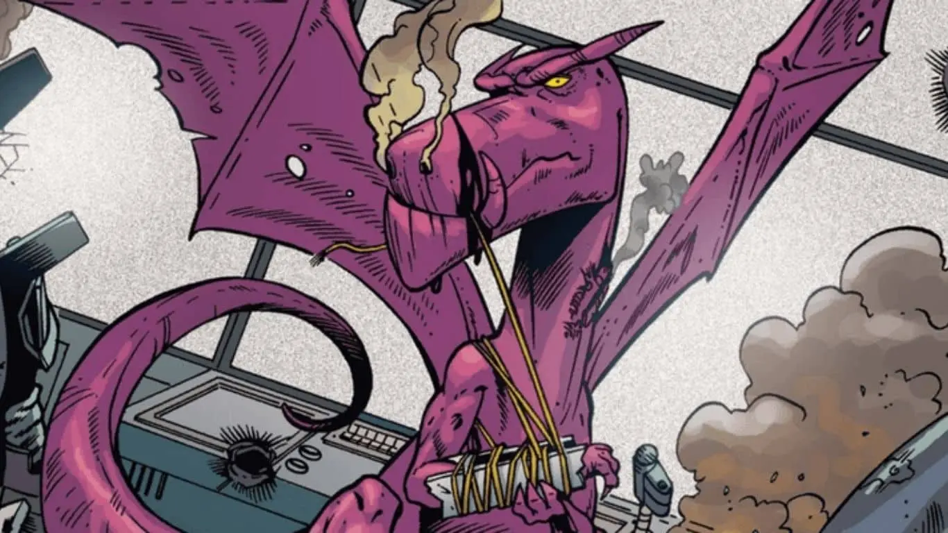 Animals with Mind-Blowing Superpowers in Marvel Comics - Lockheed