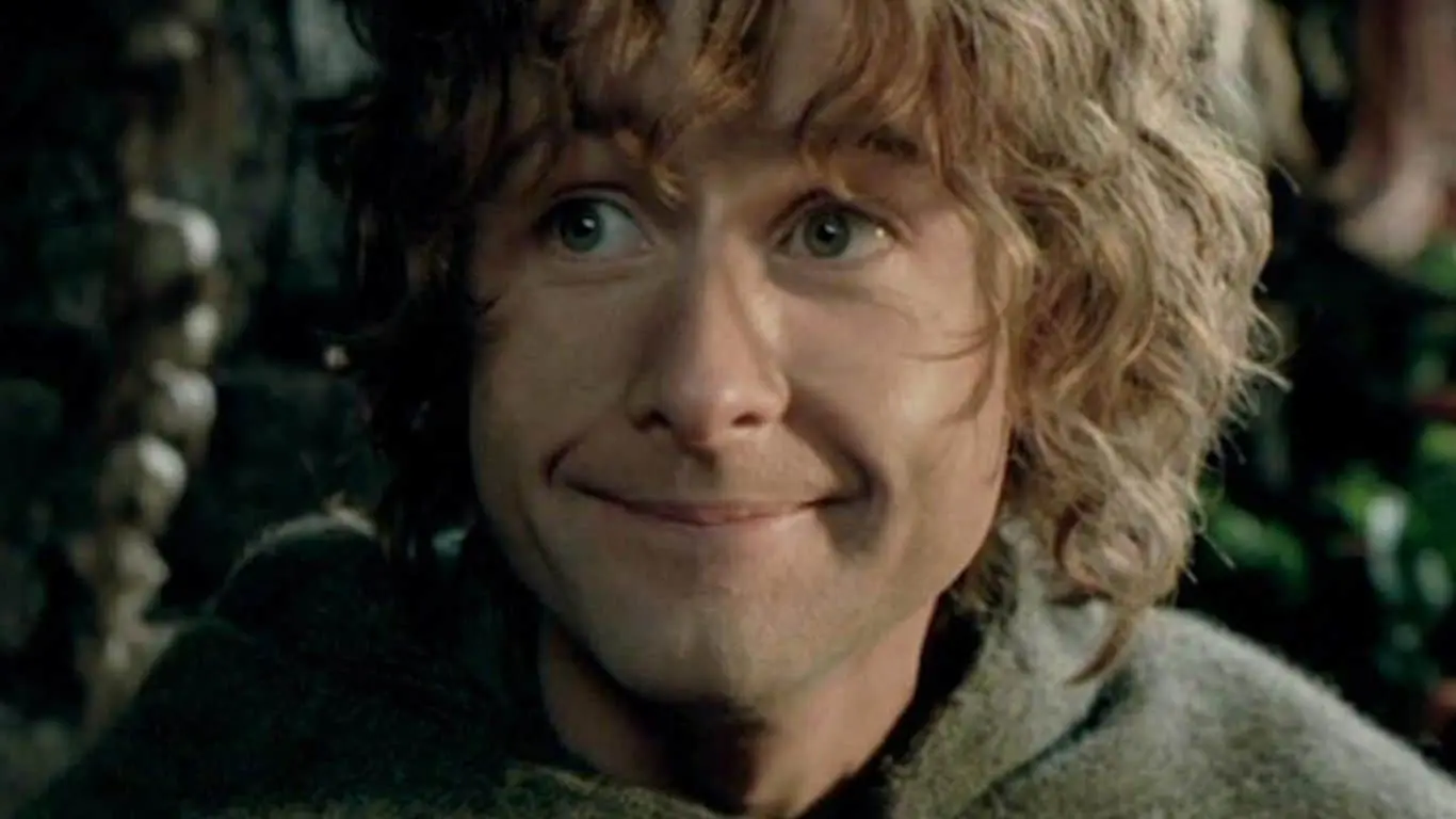10 Memorable characters from Books Whose Names Begin with ‘P’ - Peregrin Took