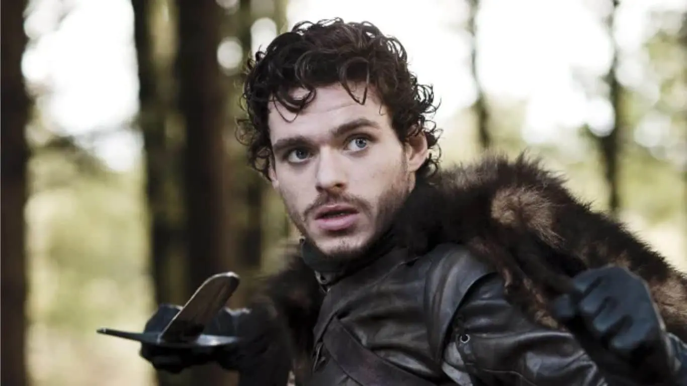 Robb Stark ("A Song of Ice and Fire" series by George R.R. Martin)