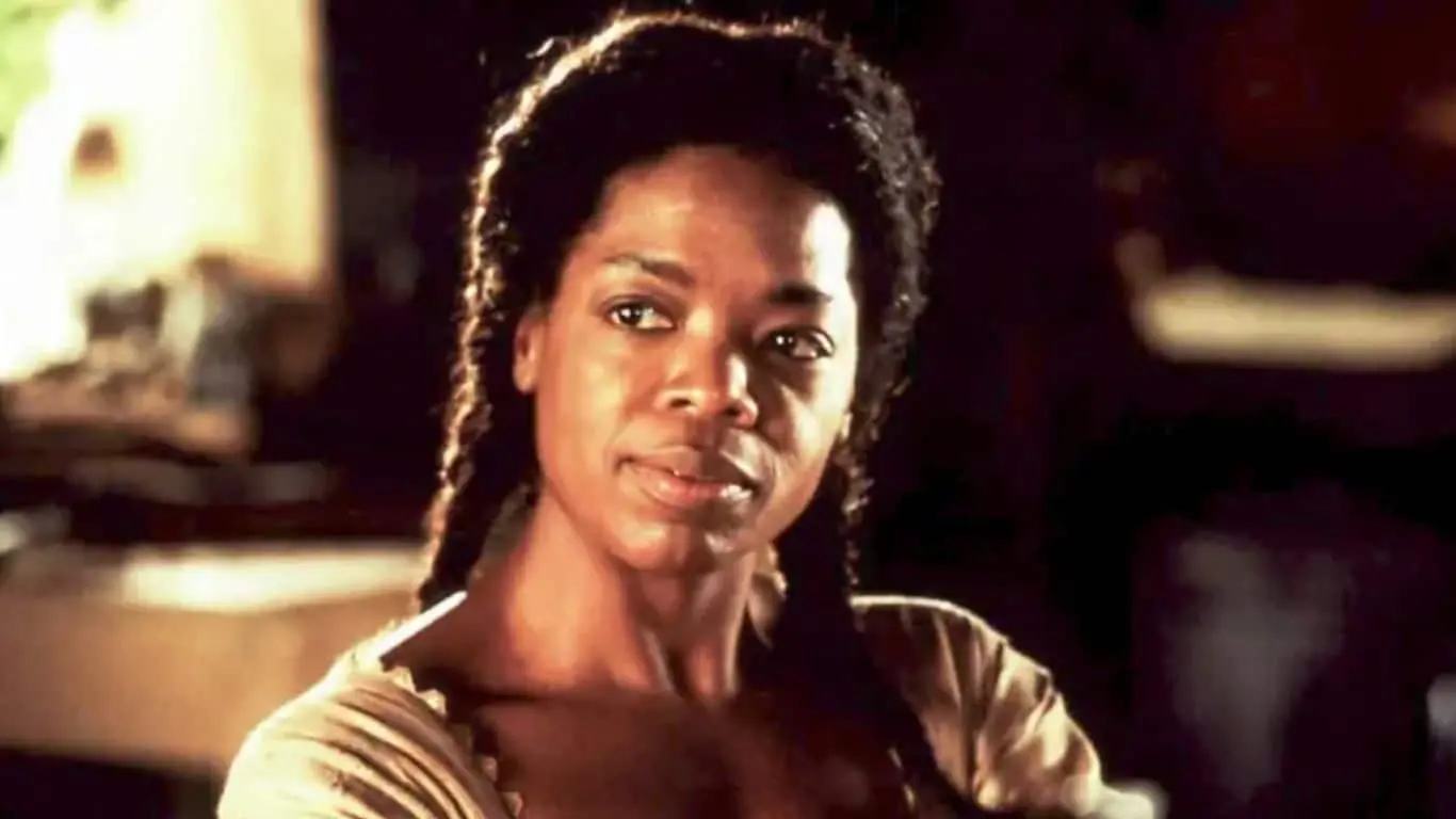 10 Memorable characters from Books Whose Names Begin with ‘S’ - Sethe ("Beloved" by Toni Morrison)