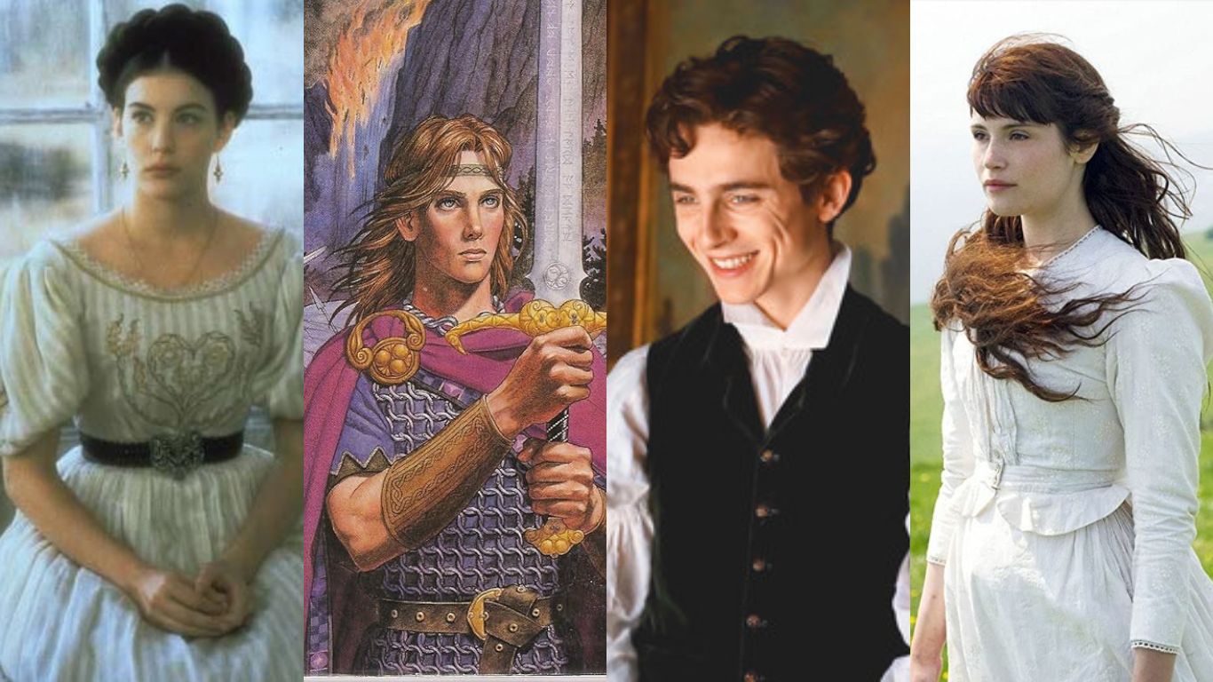 10 Memorable characters from Books Whose Names Begin with ‘T’