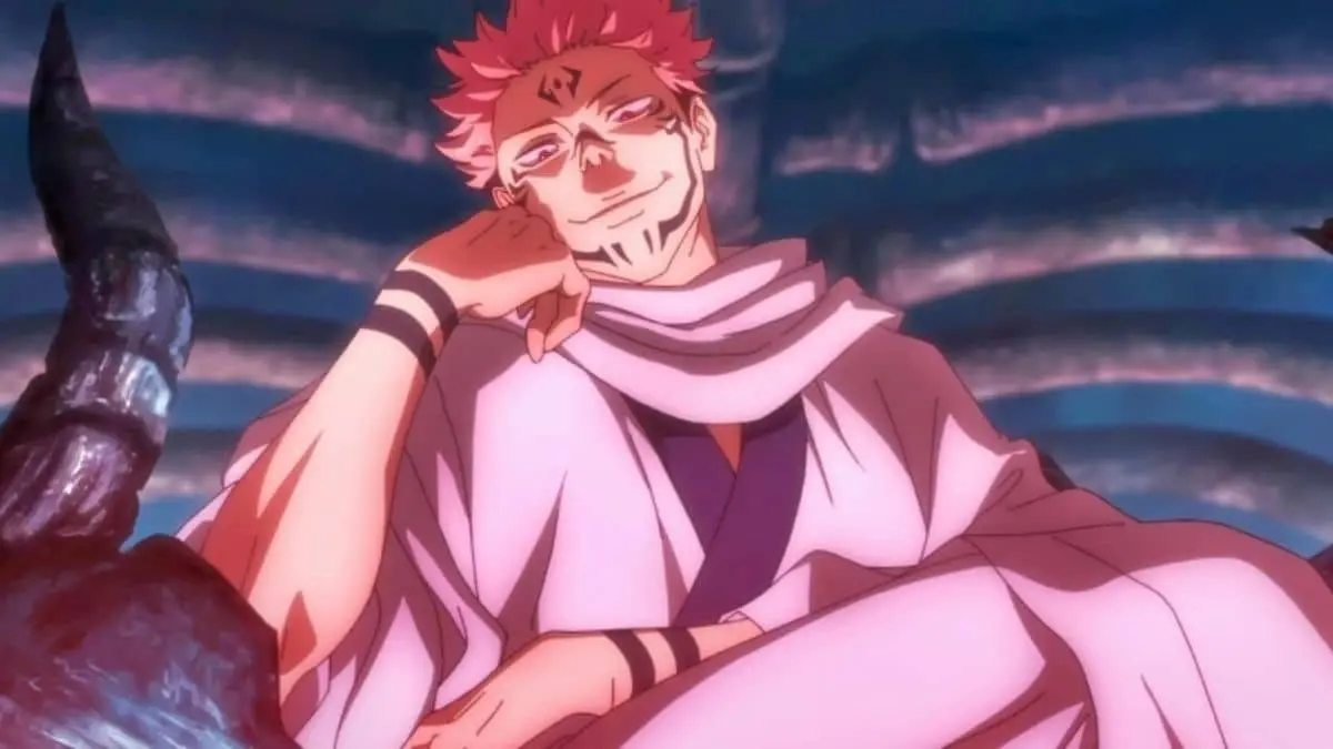 Ryomen Sukuna from ''Jujutsu Kaisen''