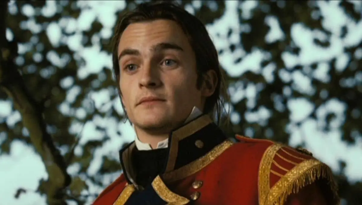 Wickham - "Pride and Prejudice" by Jane Austen