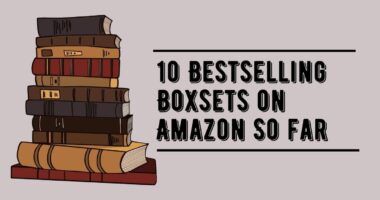 10 Bestselling Boxsets on Amazon So far