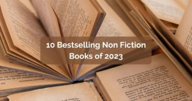 10 Bestselling Non Fiction Books of 2023