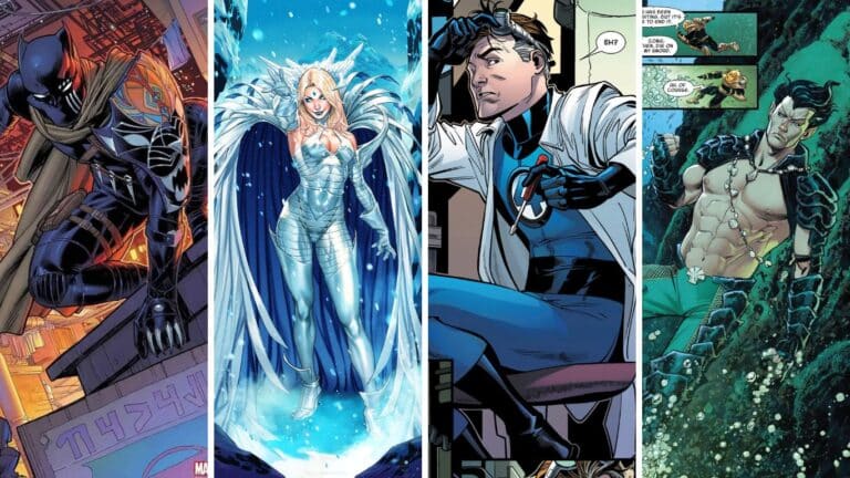 10 personajes más ricos del universo Marvel