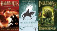 10 Best Children's Fantasy Books That Deserve TV Series