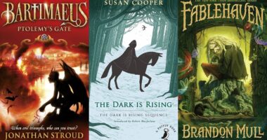 10 Best Children's Fantasy Books That Deserve TV Series