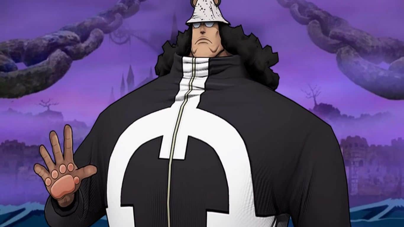 15 Strongest Non-Human Characters in One Piece - Kuma