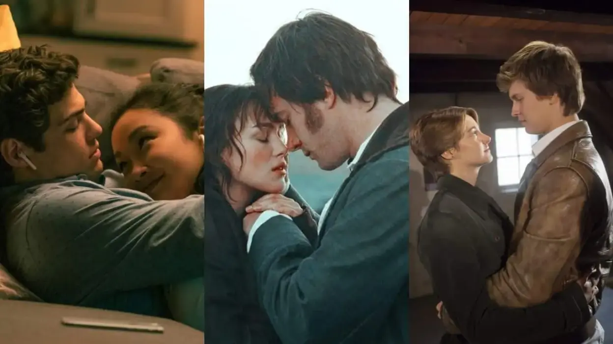 Discover Literature's Top 10 Romantic Couples: Elevate Your Standards This Valentine's Day!