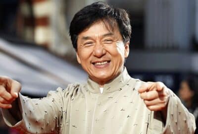 Top 10 Stunts of Jackie Chan