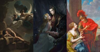 10 Saddest Love Stories From Greek Mythology