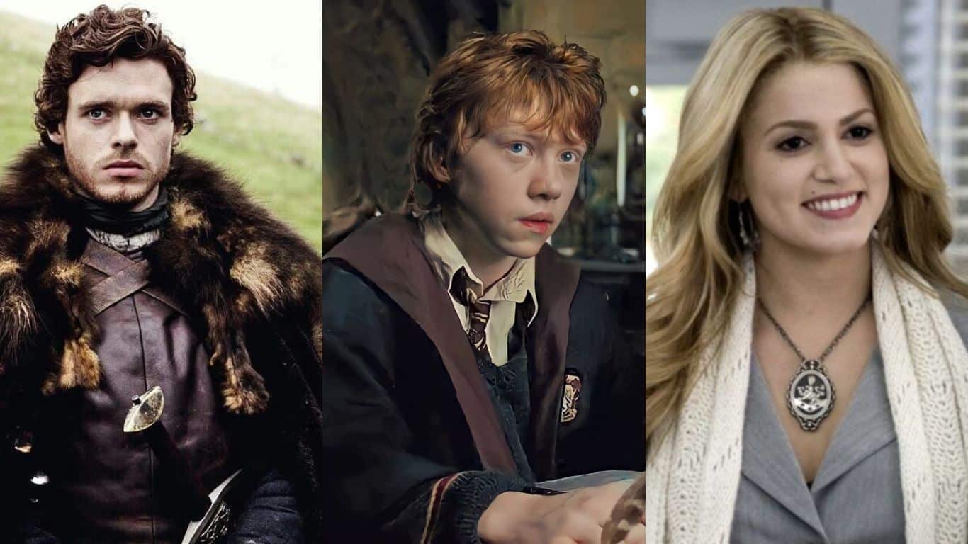 10 Memorable characters from Books Whose Names Begin with ‘R’