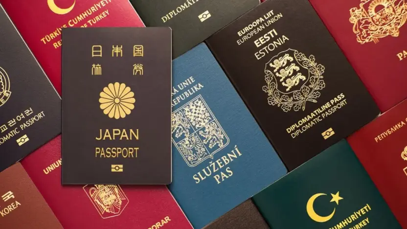 Countries with the Most Powerful Passport