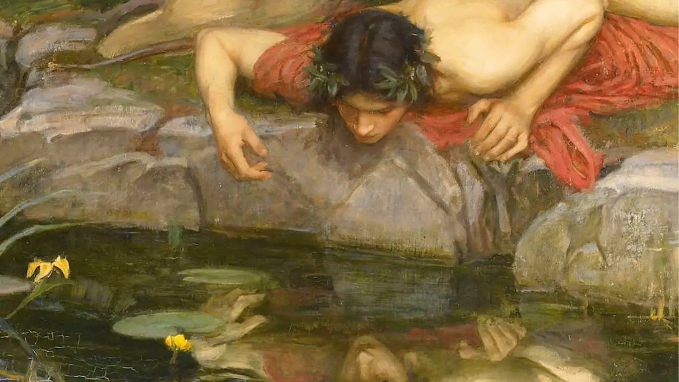 15 of the Most Famous Stories from Greek Mythology - The Myth of Narcissus