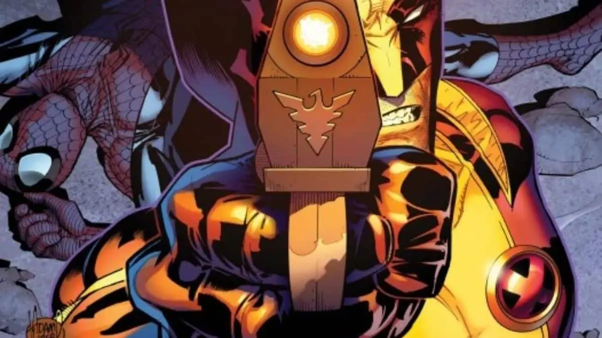 Top 10 most powerful weapons used in X-Men comics - Phoenix Gun