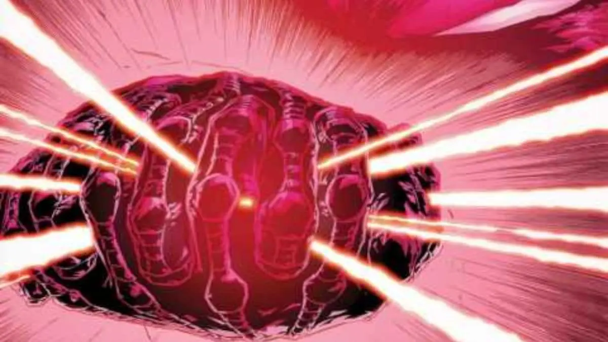 Crimson Gem of Cyttorak