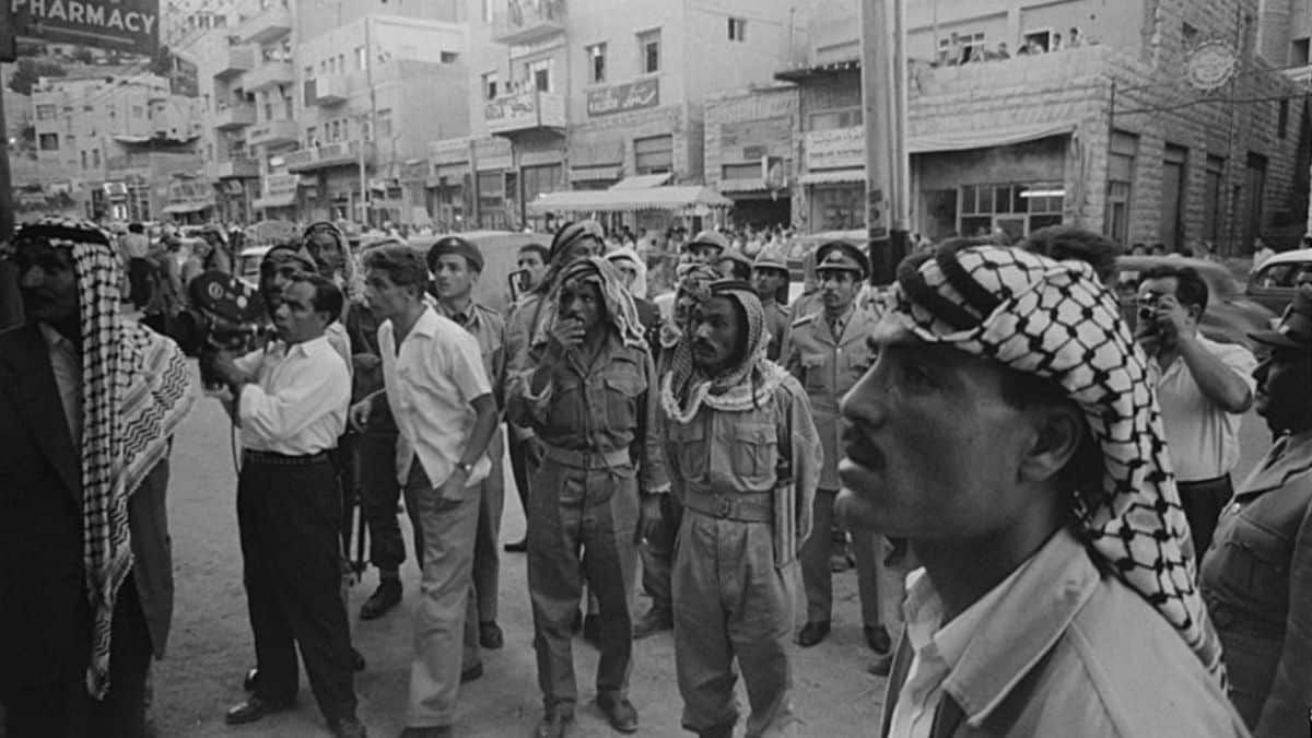 8 फ़रवरी की प्रमुख ऐतिहासिक घटनाएँ - इतिहास में आज का दिन - 1963 - इराकी लोगों की आवाज़